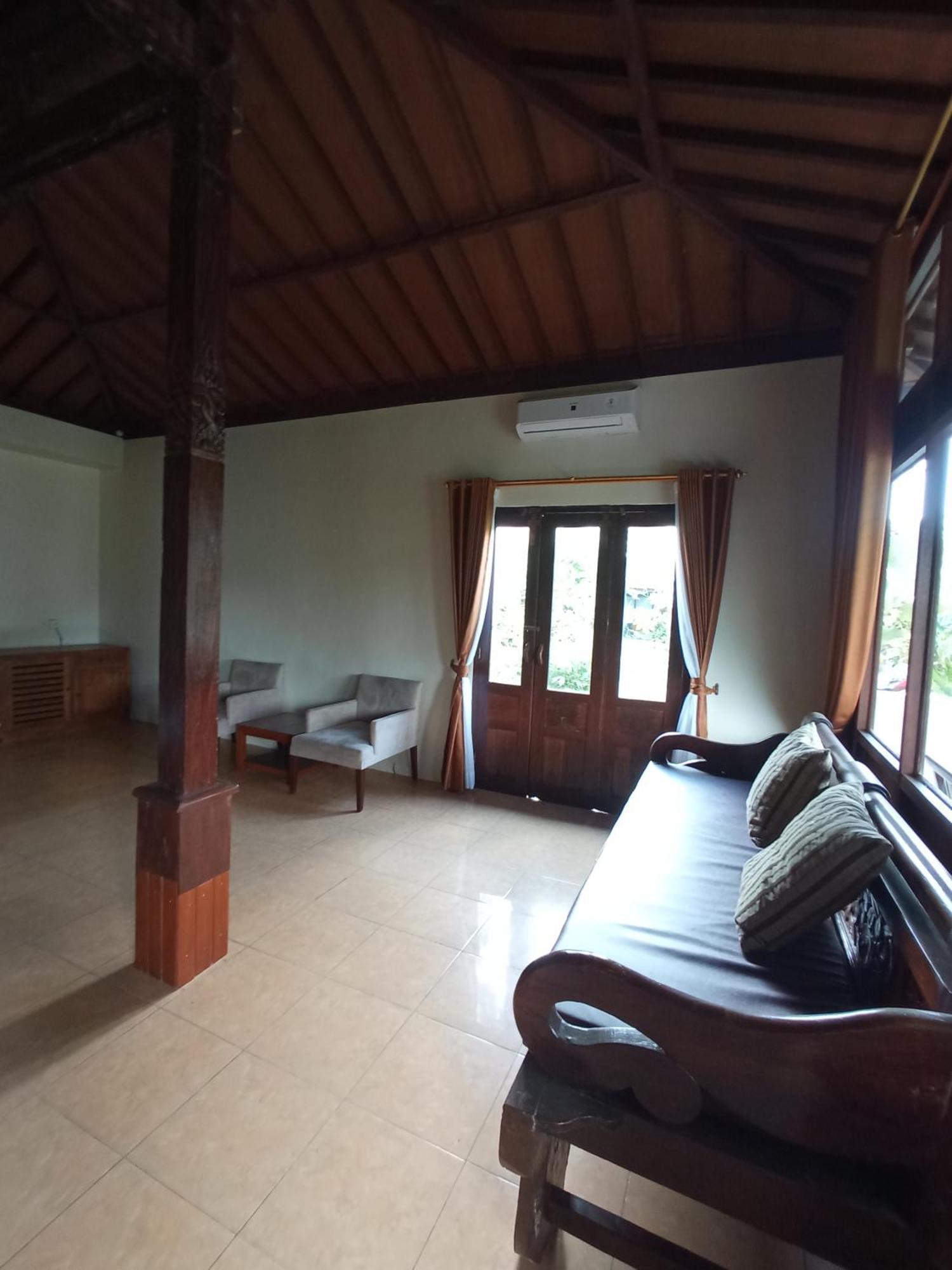 Kampoeng Joglo Abangan Ubud Extérieur photo