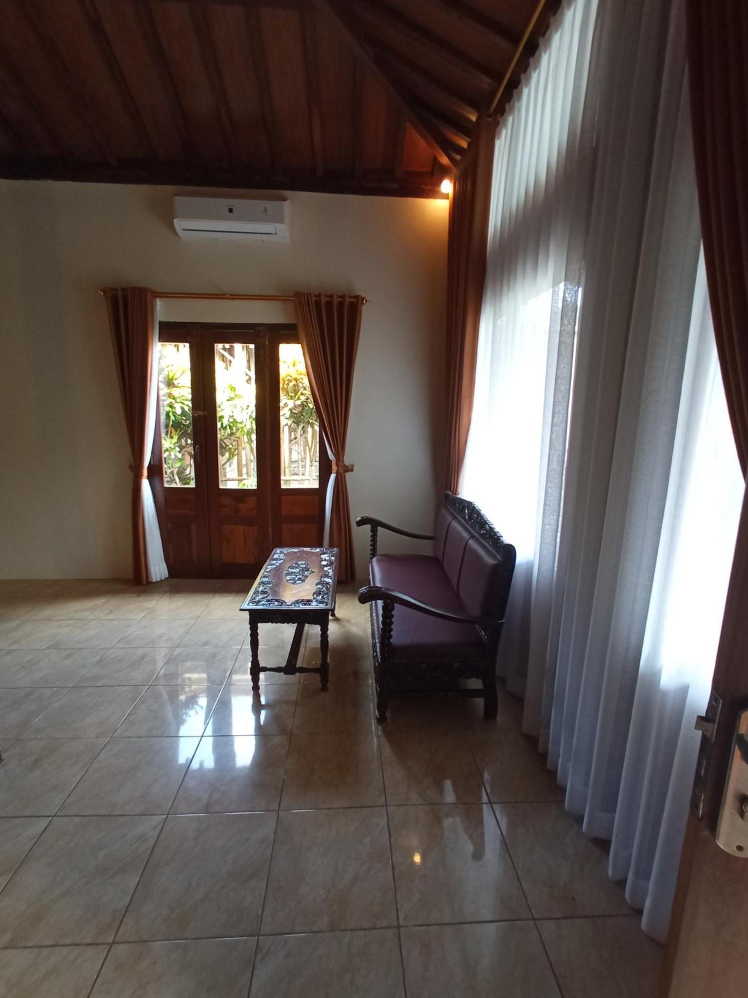 Kampoeng Joglo Abangan Ubud Extérieur photo