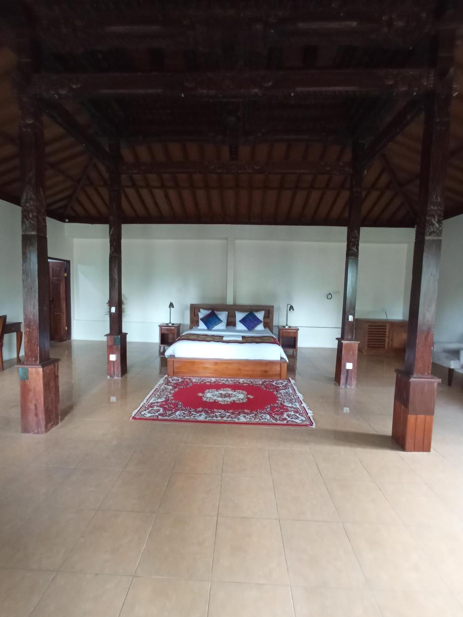 Kampoeng Joglo Abangan Ubud Extérieur photo