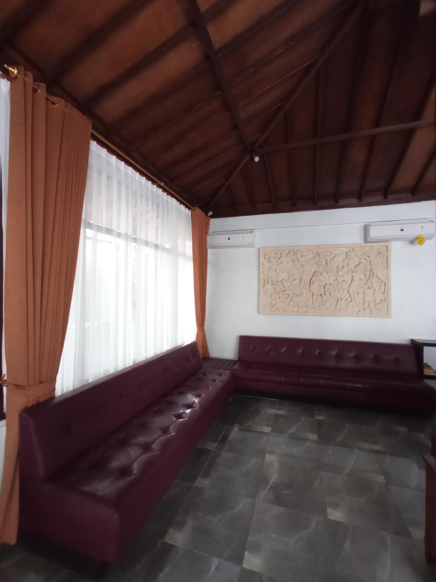 Kampoeng Joglo Abangan Ubud Extérieur photo