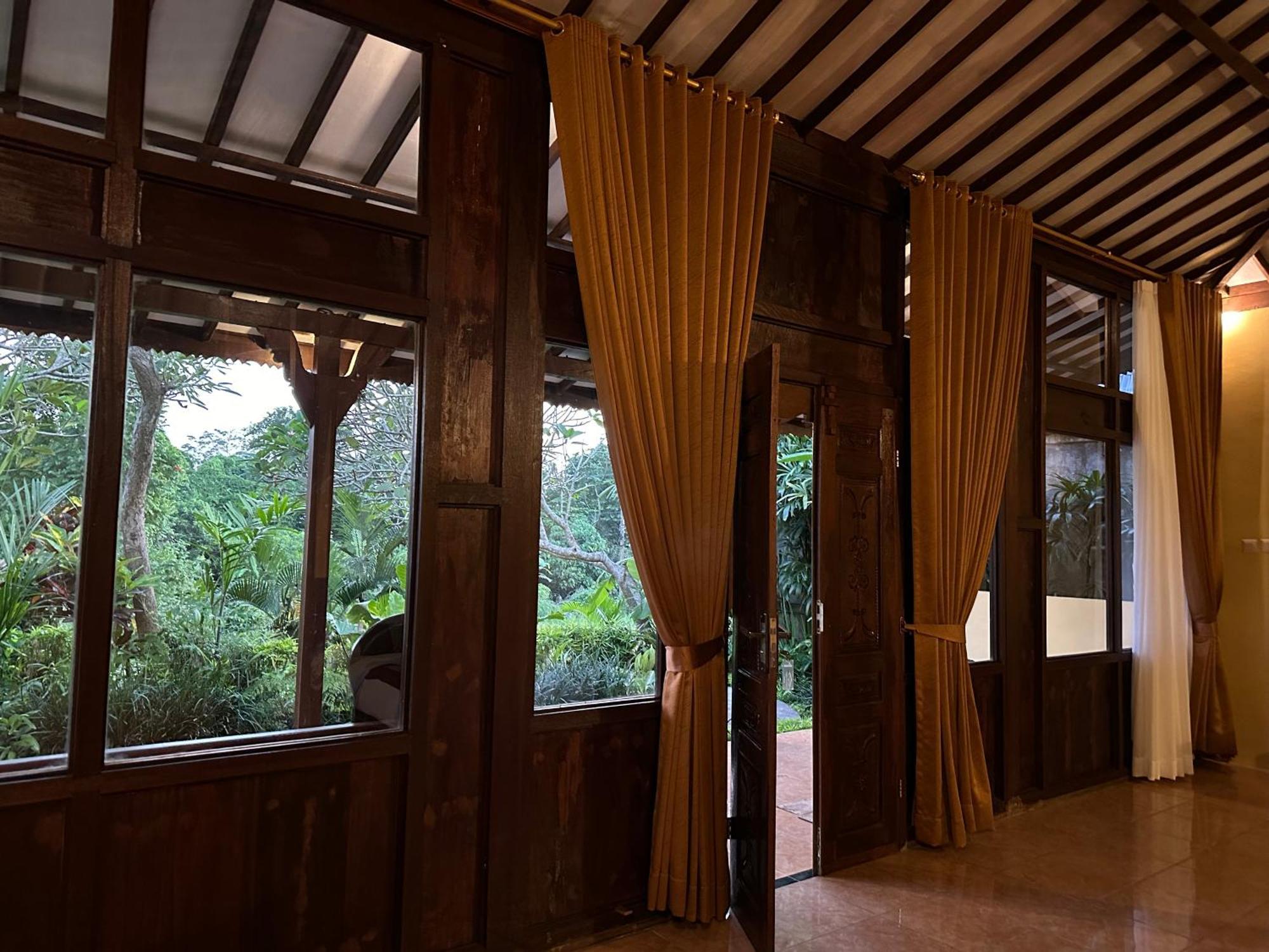 Kampoeng Joglo Abangan Ubud Extérieur photo