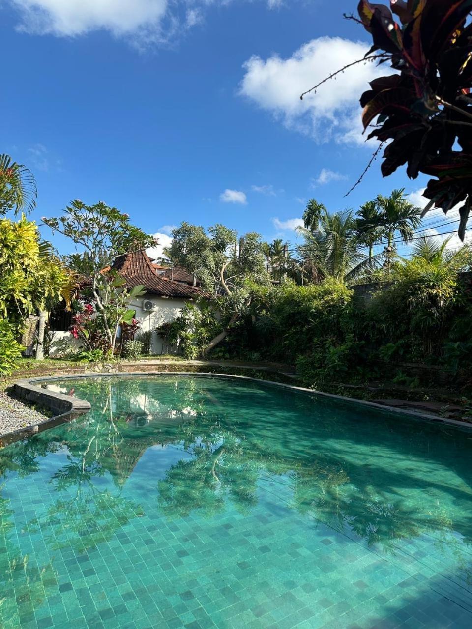Kampoeng Joglo Abangan Ubud Extérieur photo