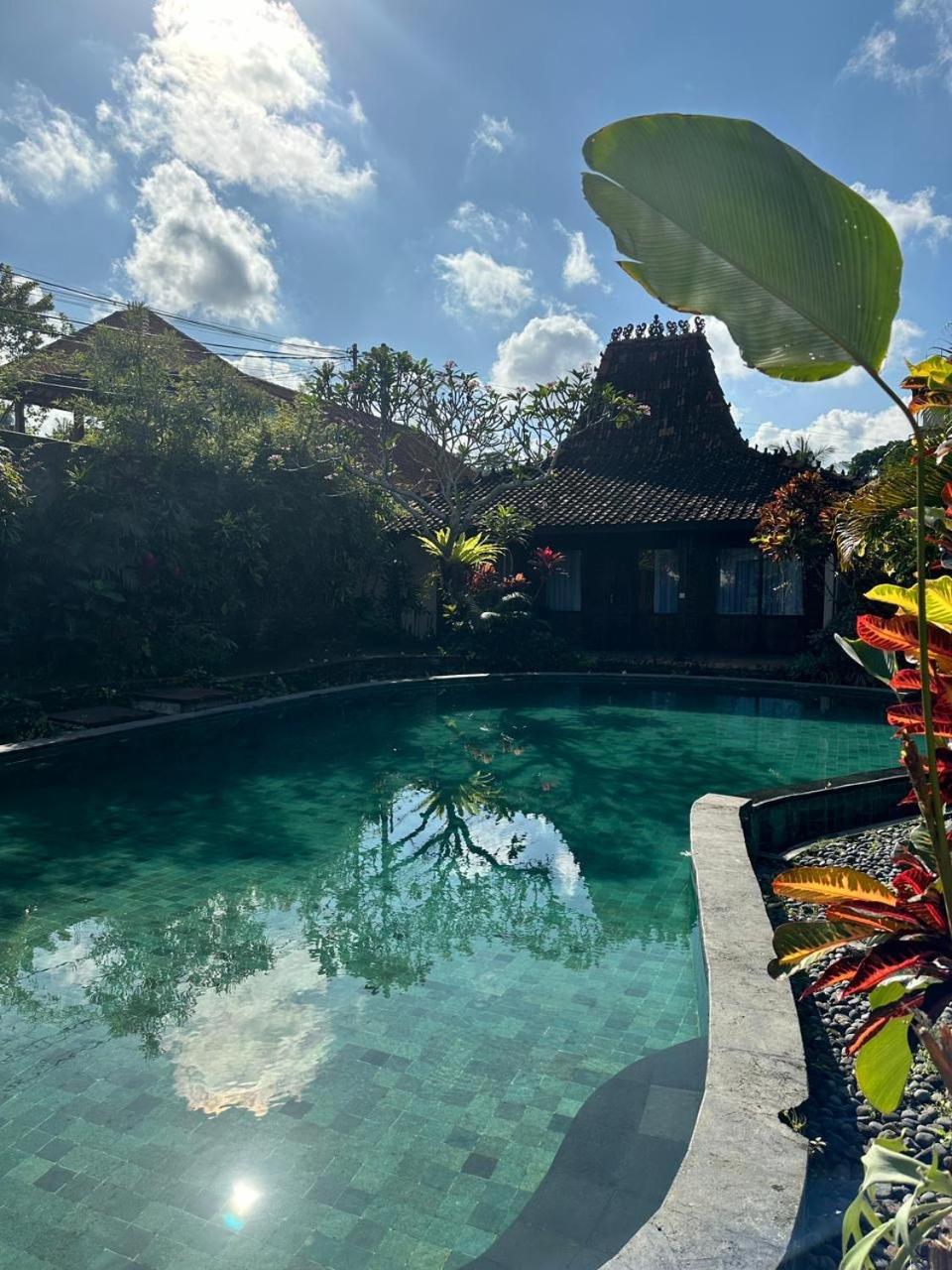 Kampoeng Joglo Abangan Ubud Extérieur photo