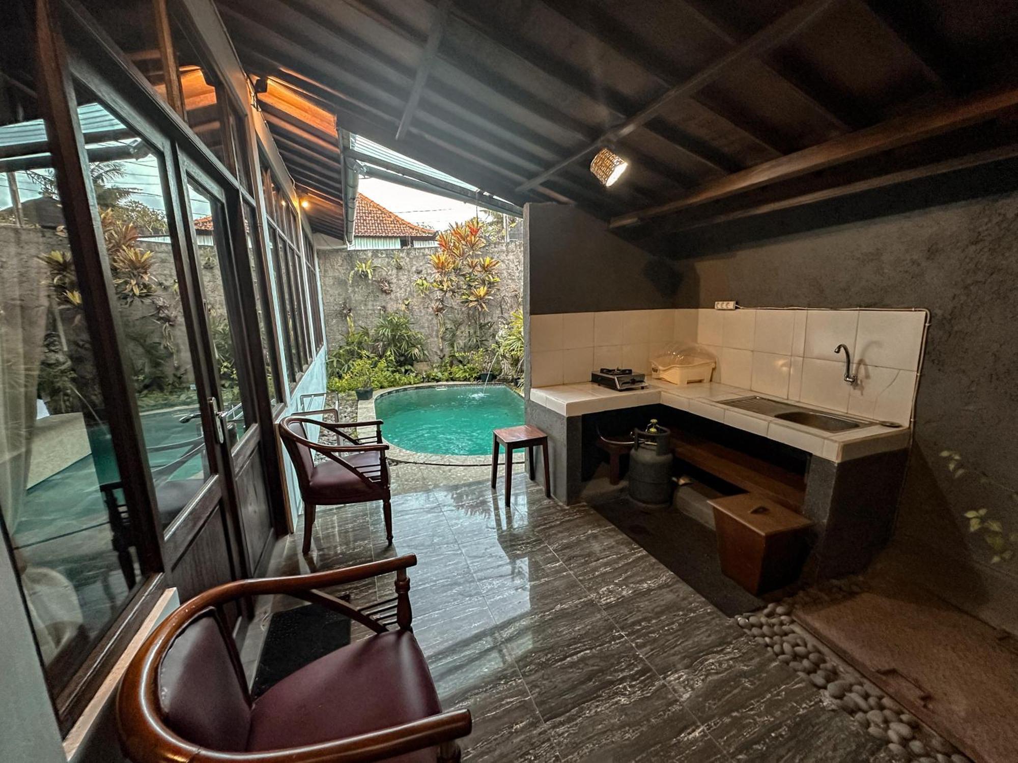 Kampoeng Joglo Abangan Ubud Extérieur photo