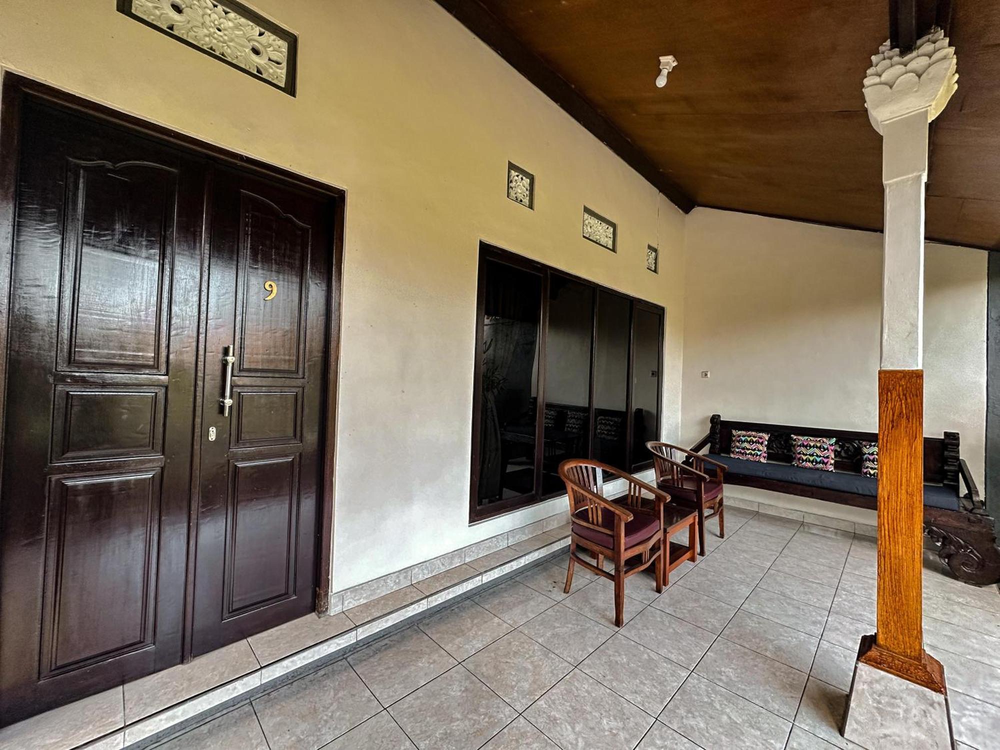 Kampoeng Joglo Abangan Ubud Extérieur photo