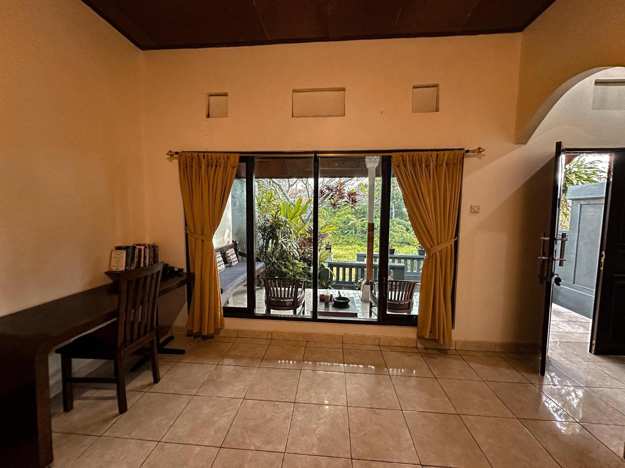 Kampoeng Joglo Abangan Ubud Extérieur photo