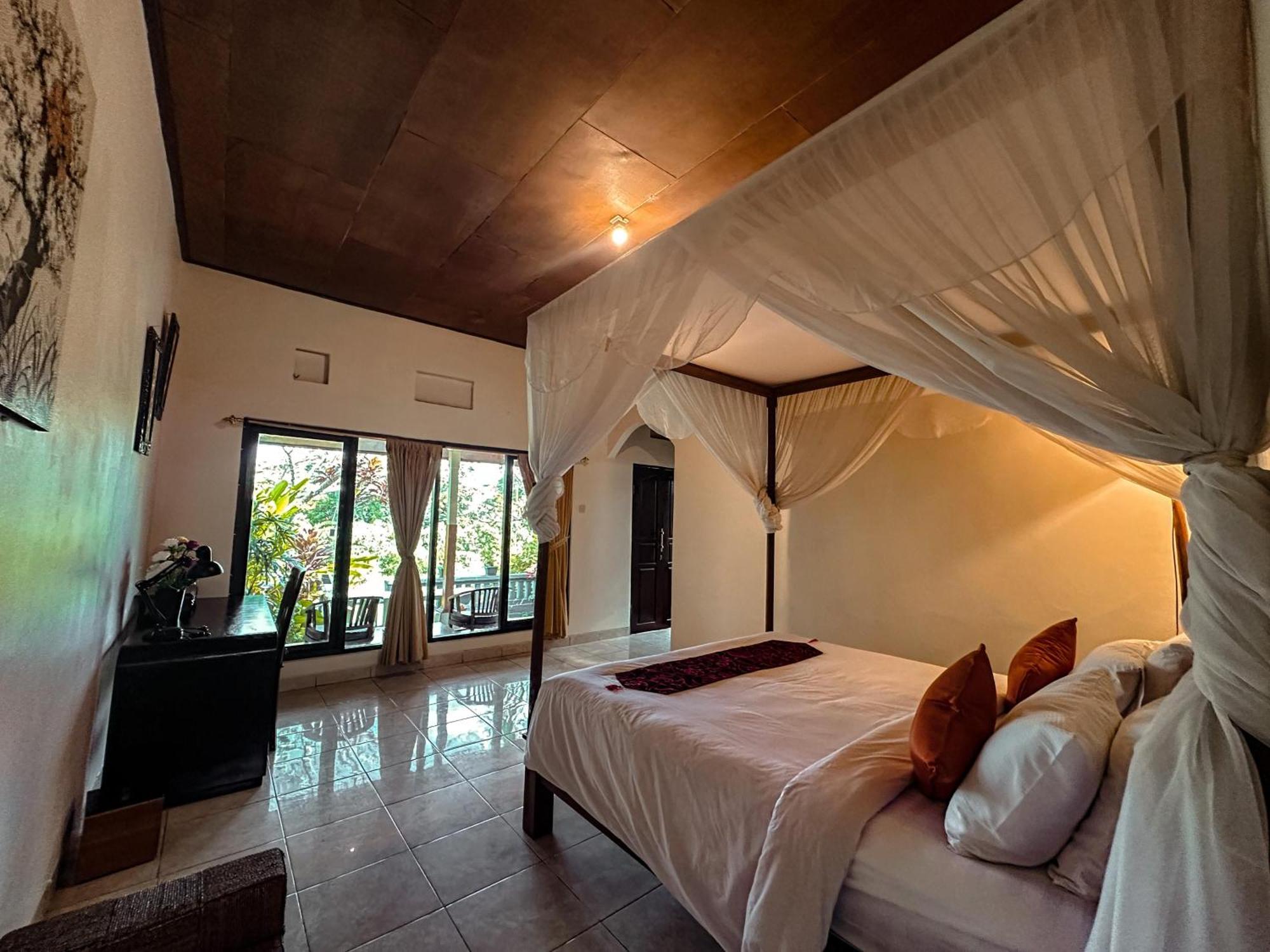 Kampoeng Joglo Abangan Ubud Extérieur photo