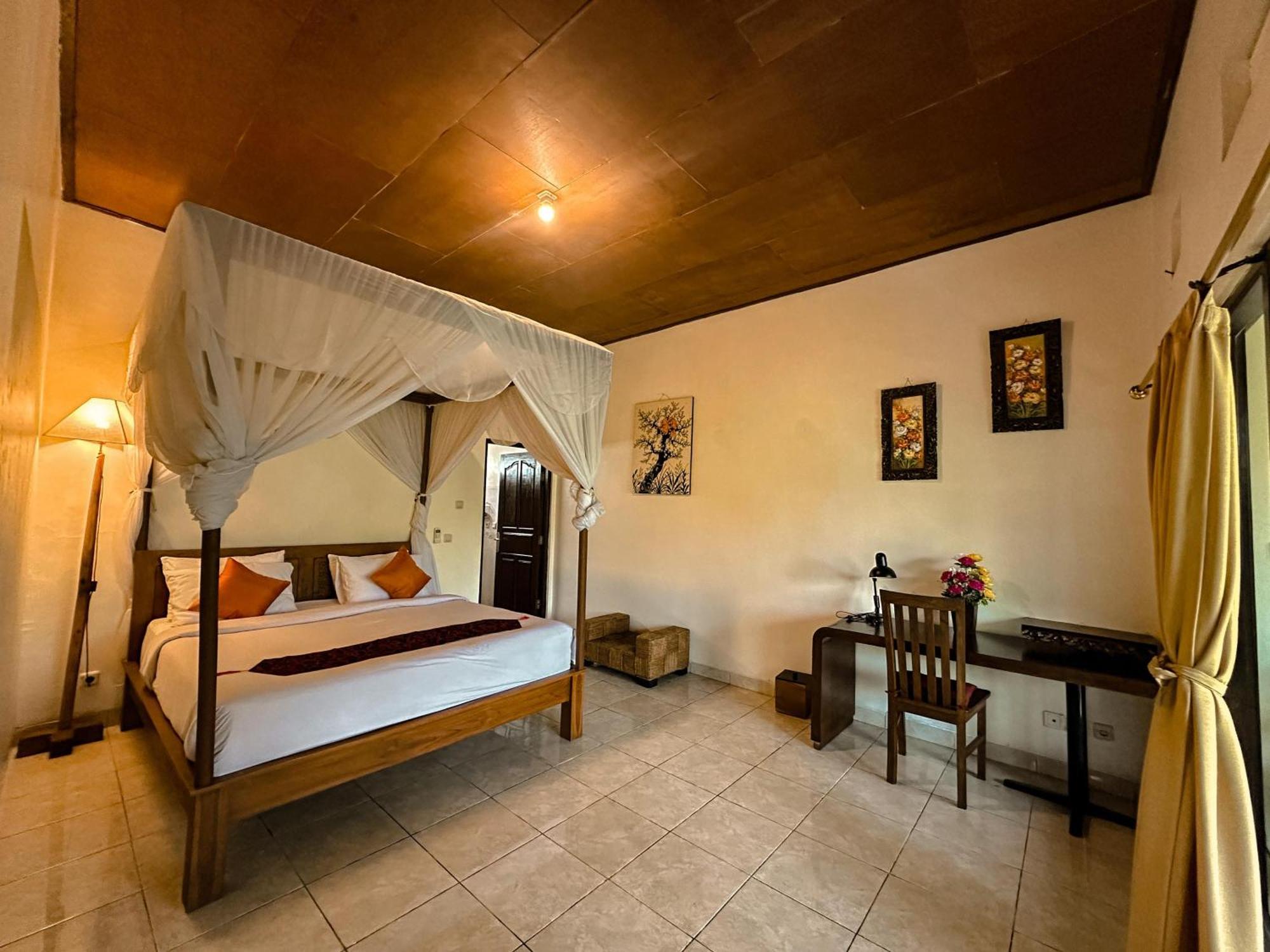Kampoeng Joglo Abangan Ubud Extérieur photo