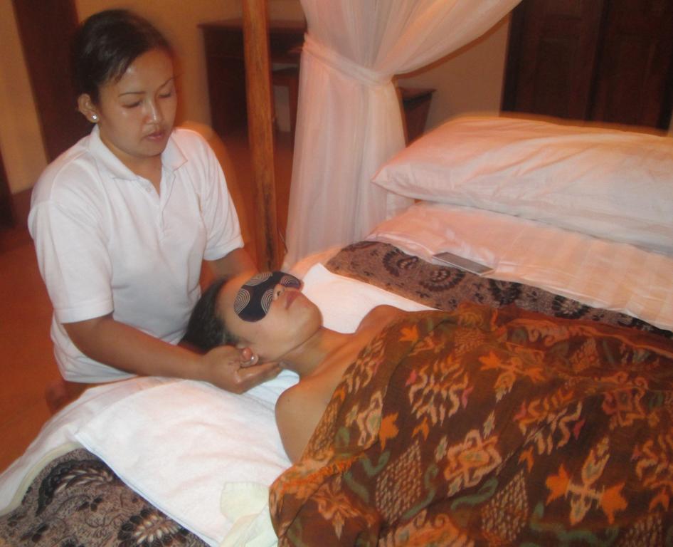 Kampoeng Joglo Abangan Ubud Extérieur photo