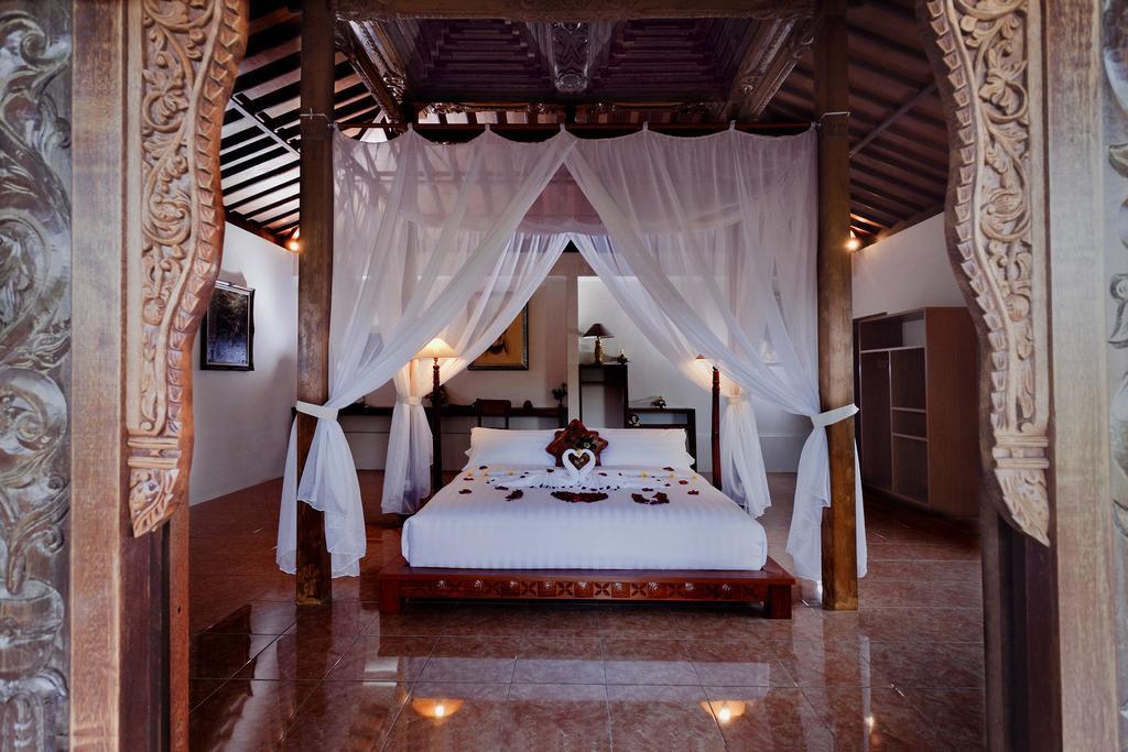 Kampoeng Joglo Abangan Ubud Chambre photo