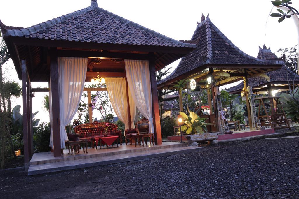 Kampoeng Joglo Abangan Ubud Extérieur photo