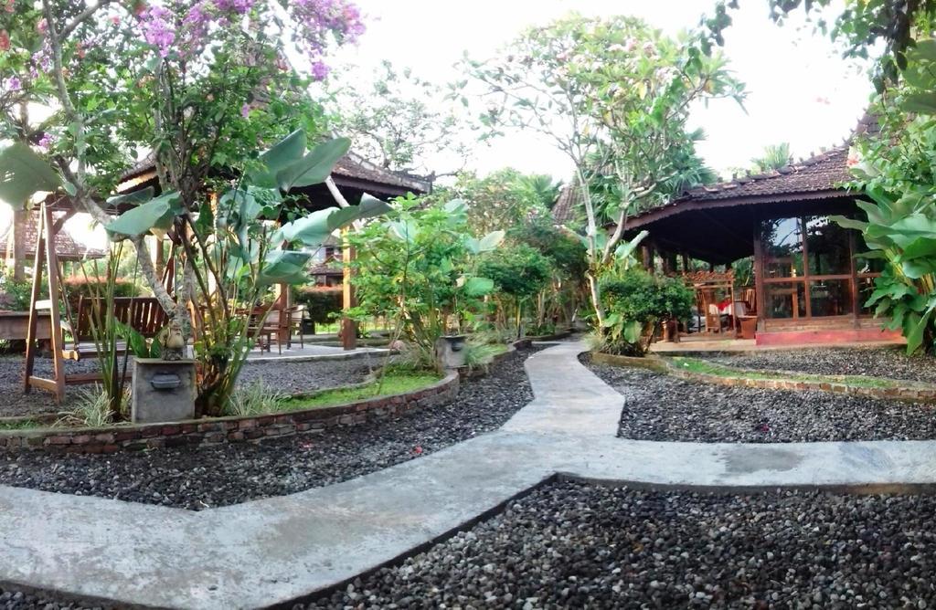 Kampoeng Joglo Abangan Ubud Extérieur photo