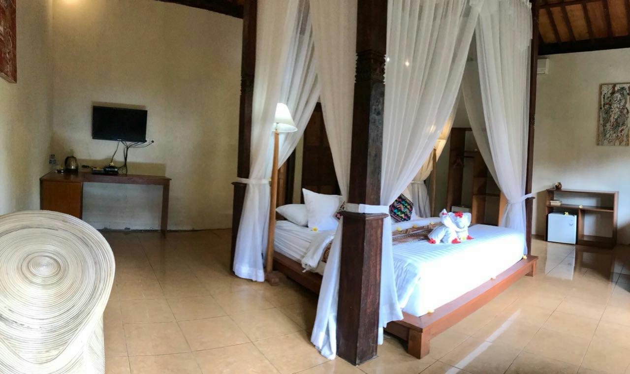 Kampoeng Joglo Abangan Ubud Chambre photo