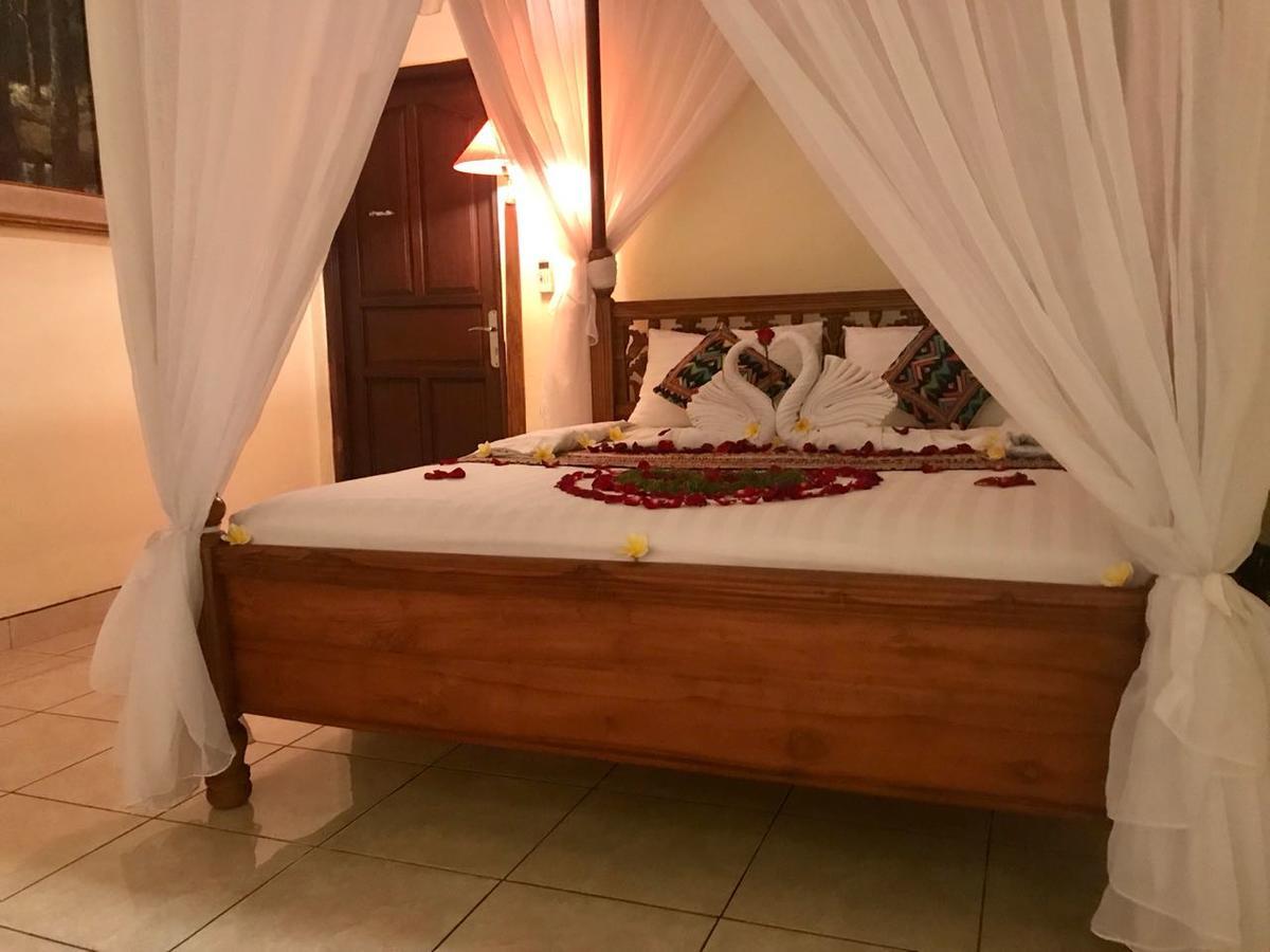 Kampoeng Joglo Abangan Ubud Chambre photo