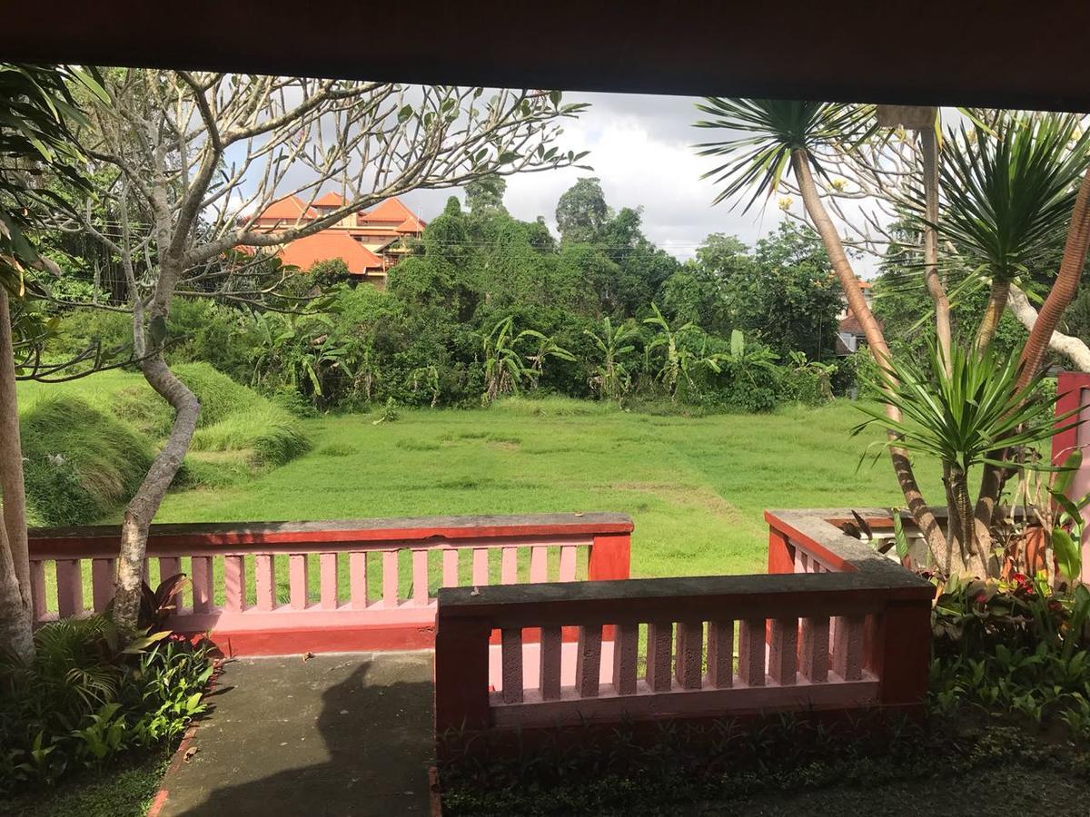 Kampoeng Joglo Abangan Ubud Chambre photo