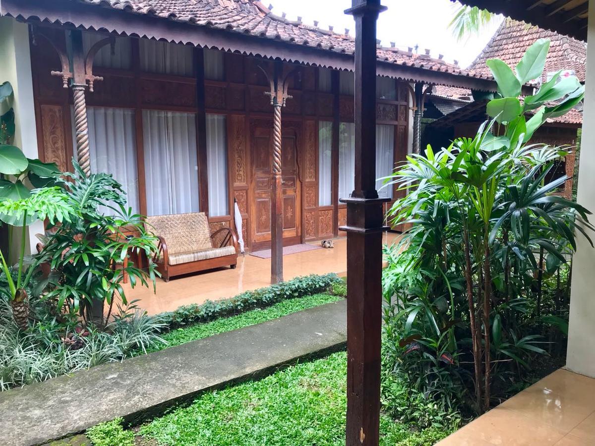 Kampoeng Joglo Abangan Ubud Chambre photo