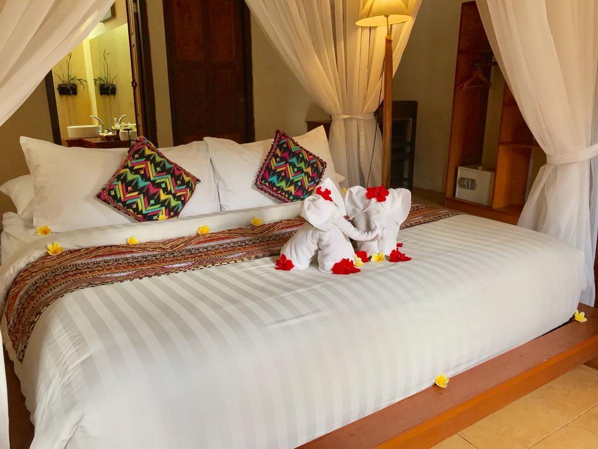 Kampoeng Joglo Abangan Ubud Chambre photo
