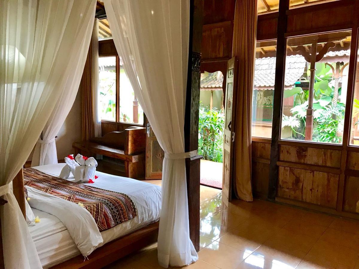 Kampoeng Joglo Abangan Ubud Chambre photo