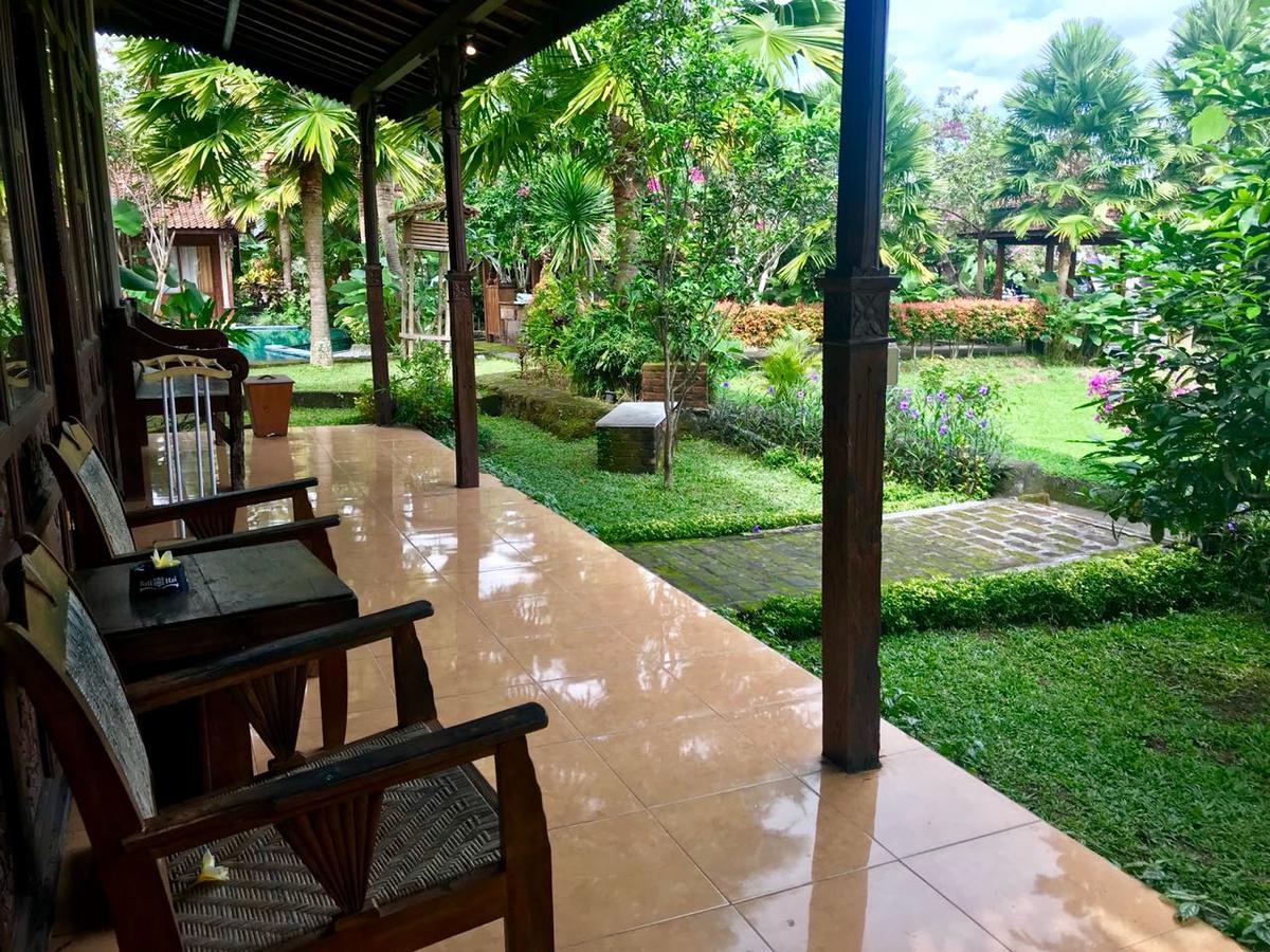 Kampoeng Joglo Abangan Ubud Chambre photo