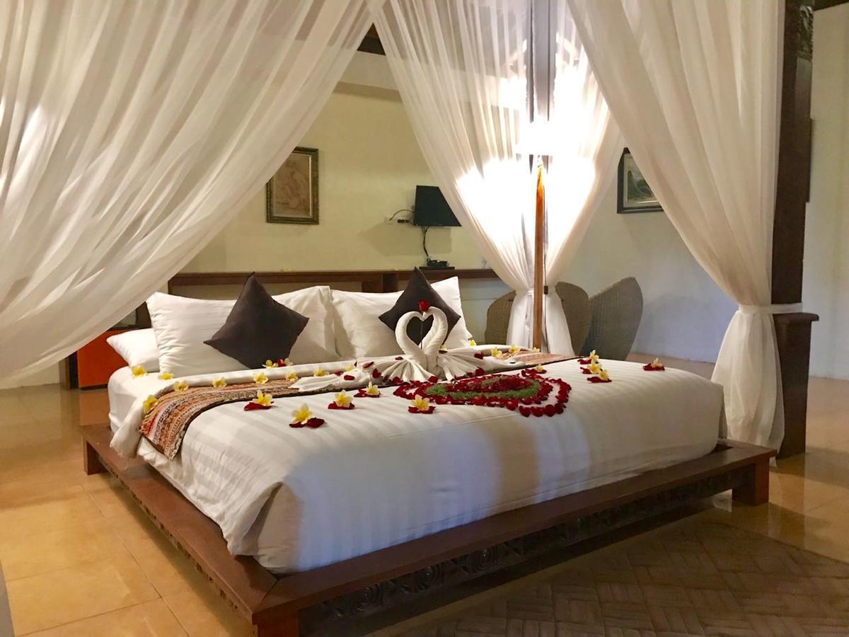 Kampoeng Joglo Abangan Ubud Chambre photo