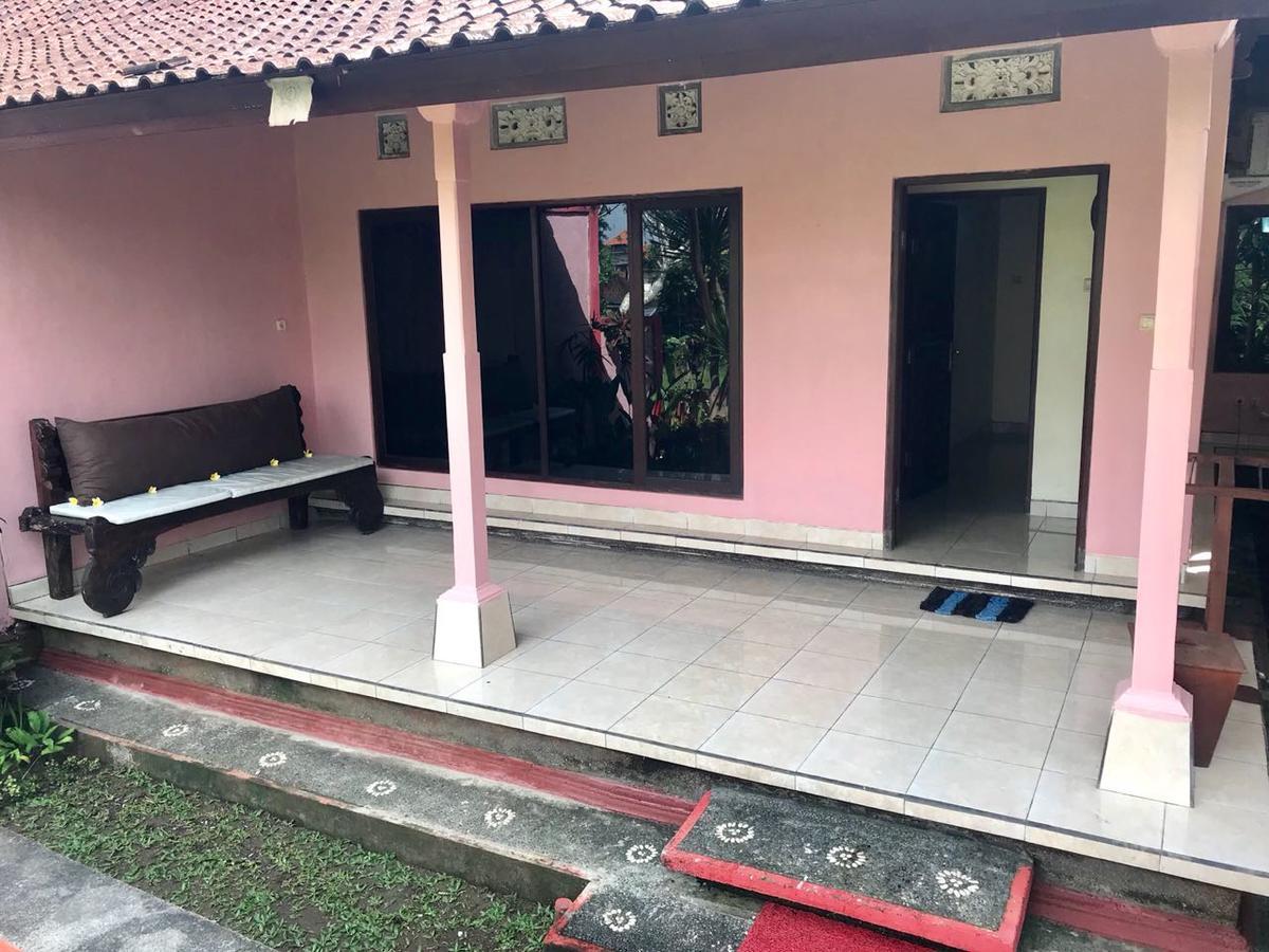 Kampoeng Joglo Abangan Ubud Chambre photo