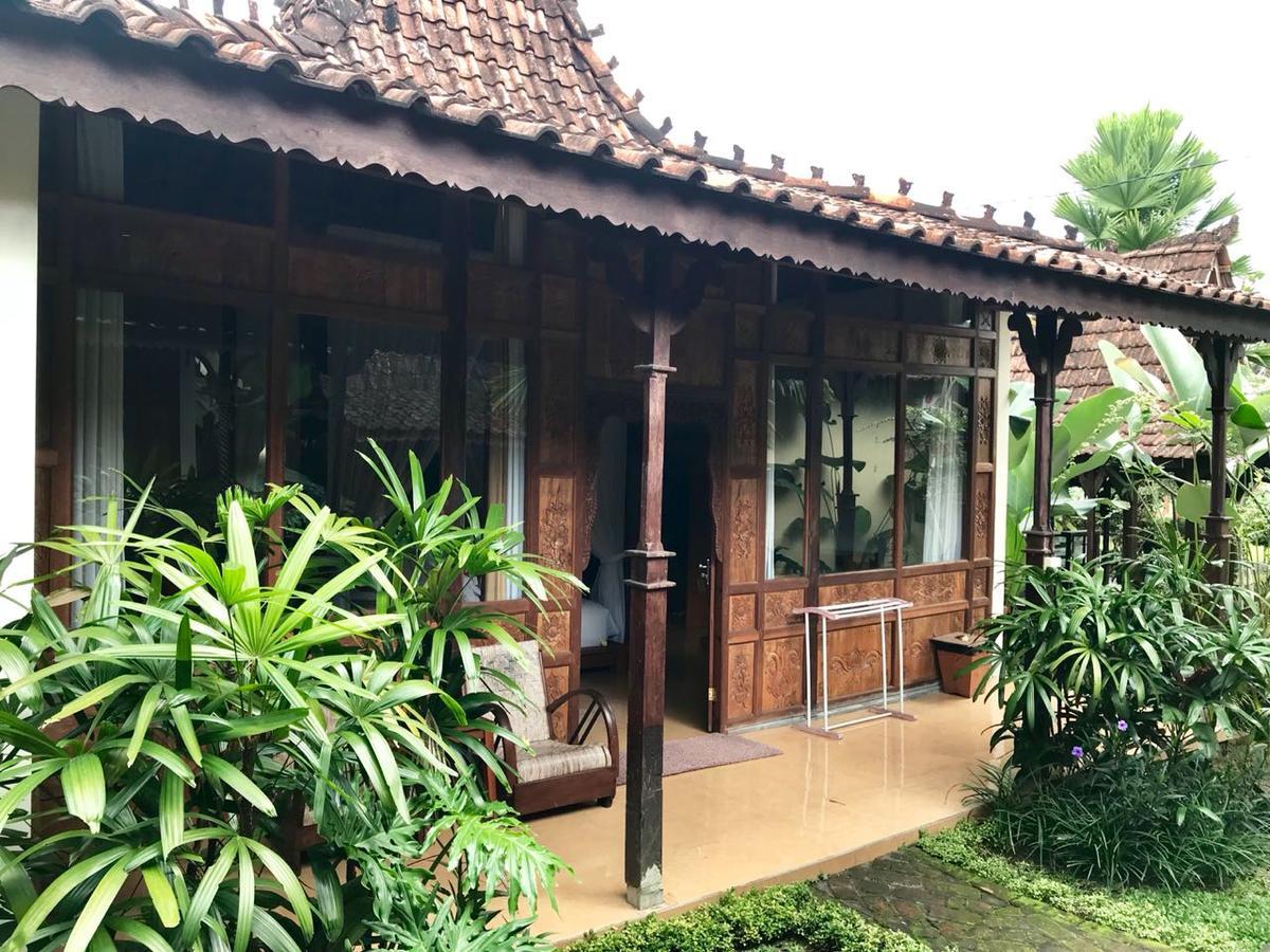 Kampoeng Joglo Abangan Ubud Chambre photo