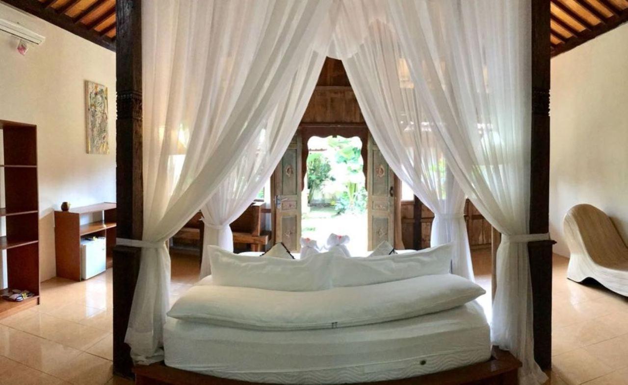 Kampoeng Joglo Abangan Ubud Chambre photo