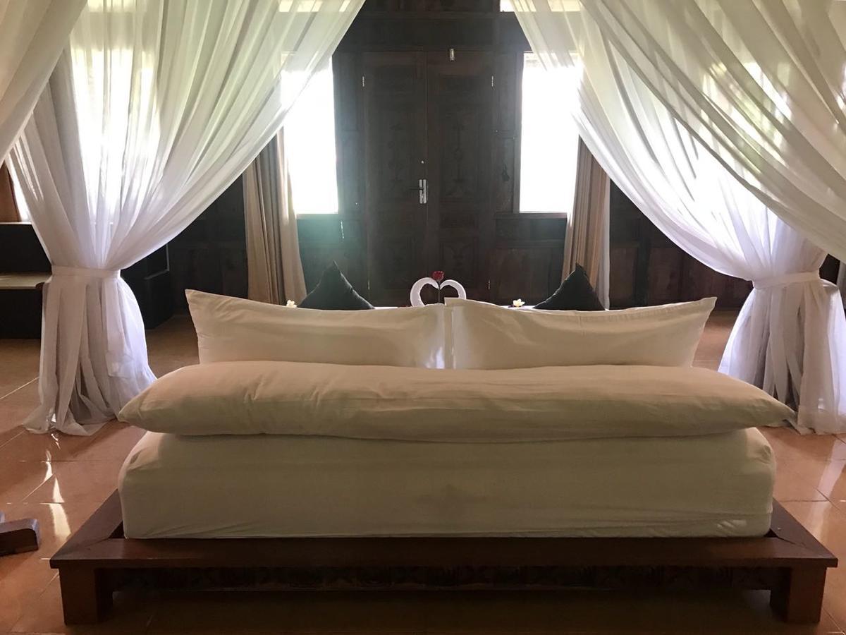 Kampoeng Joglo Abangan Ubud Chambre photo