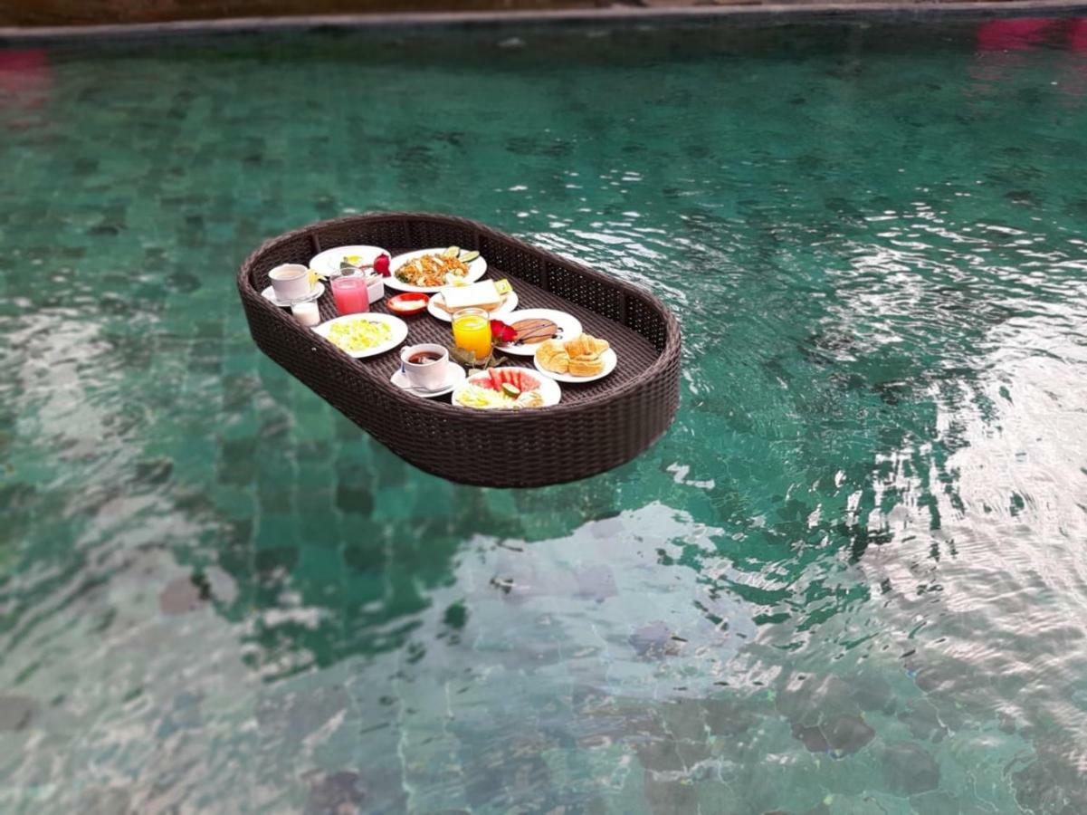 Kampoeng Joglo Abangan Ubud Extérieur photo